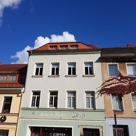 Holiday Apartment In The Lessing Town Of Kamenz Esterno foto