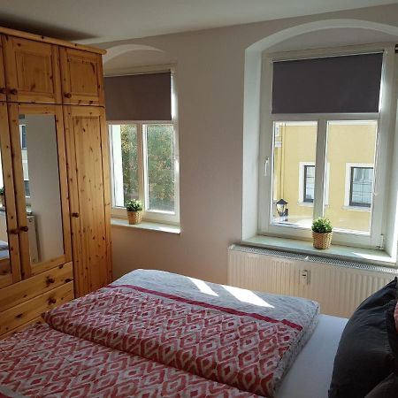 Holiday Apartment In The Lessing Town Of Kamenz Esterno foto