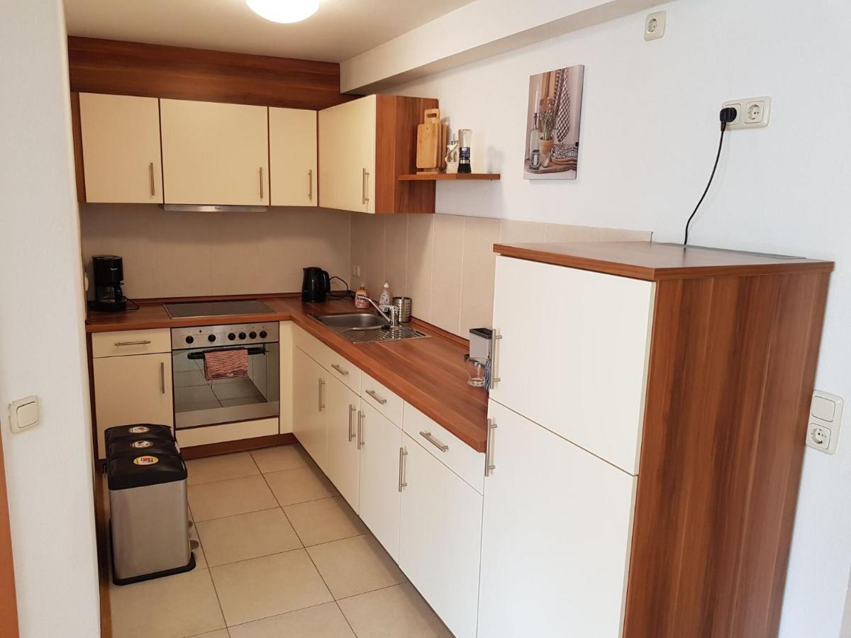 Holiday Apartment In The Lessing Town Of Kamenz Esterno foto
