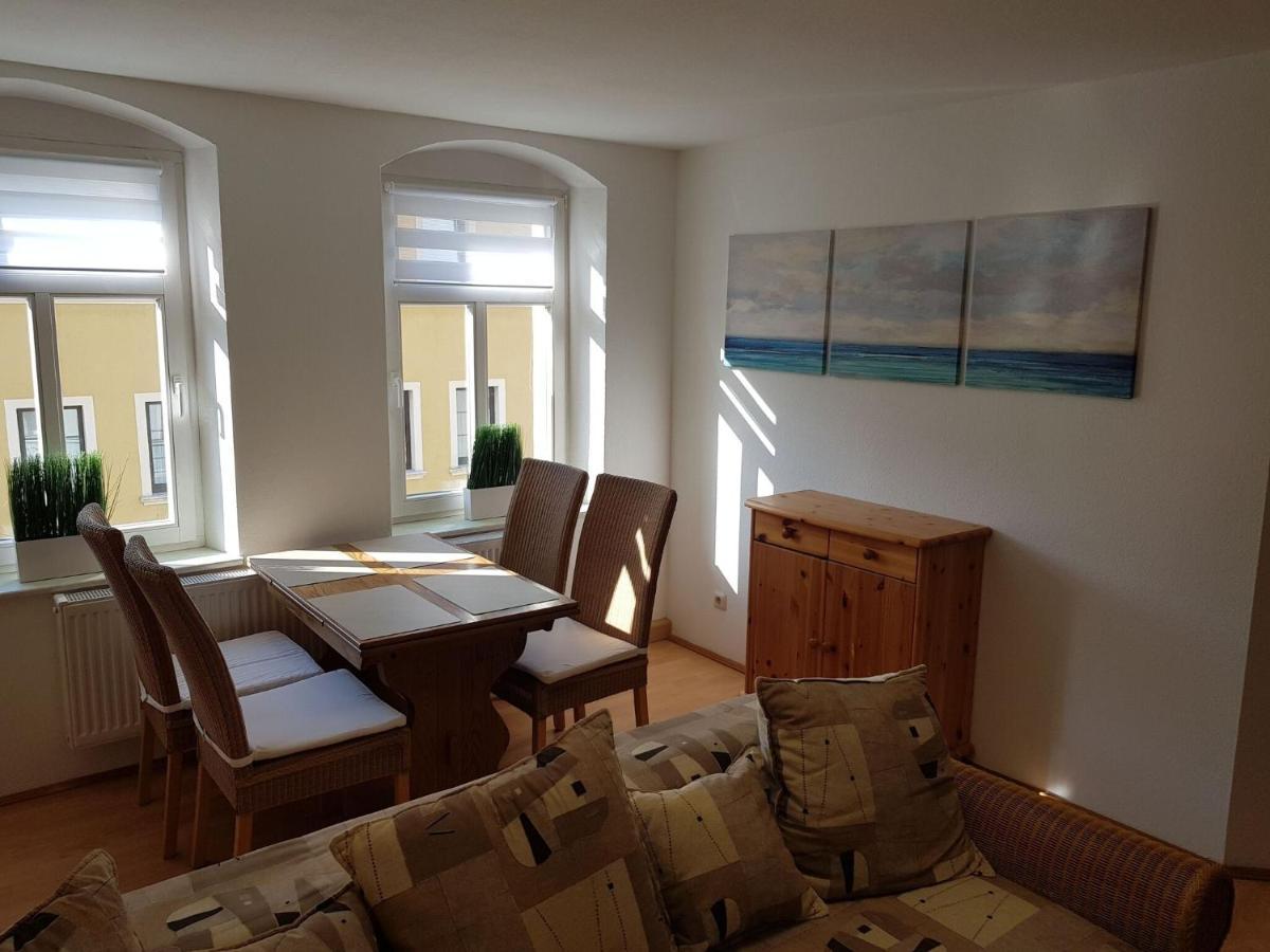 Holiday Apartment In The Lessing Town Of Kamenz Esterno foto
