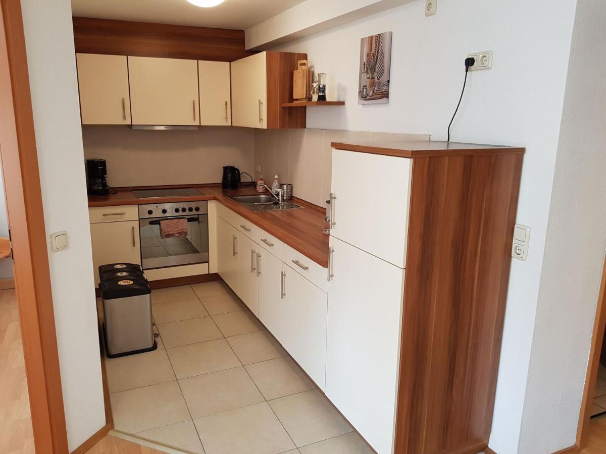 Holiday Apartment In The Lessing Town Of Kamenz Esterno foto