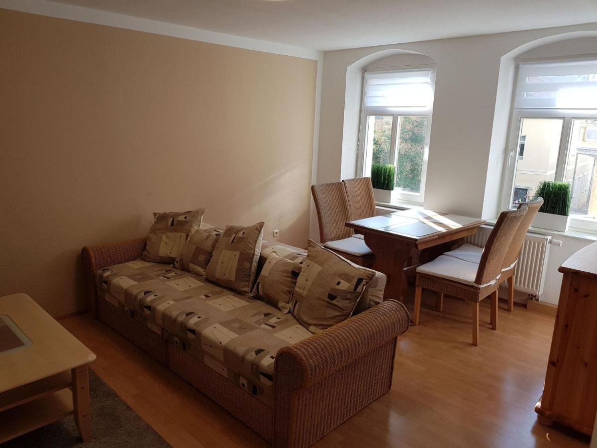 Holiday Apartment In The Lessing Town Of Kamenz Esterno foto