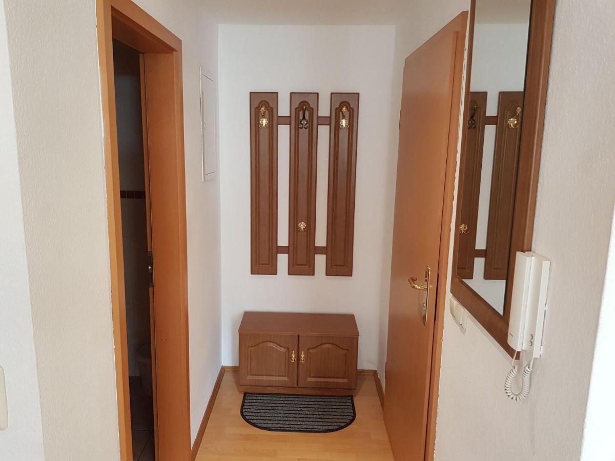 Holiday Apartment In The Lessing Town Of Kamenz Esterno foto