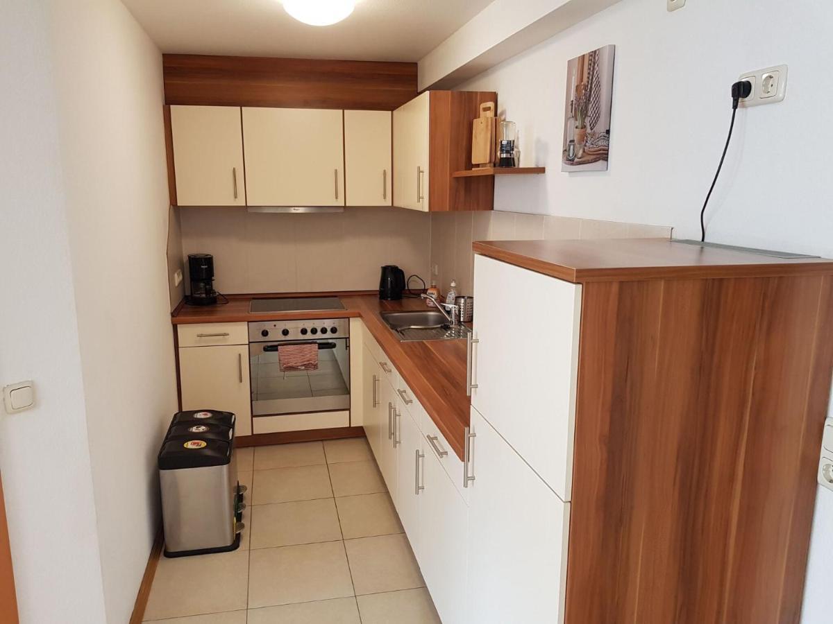 Holiday Apartment In The Lessing Town Of Kamenz Esterno foto